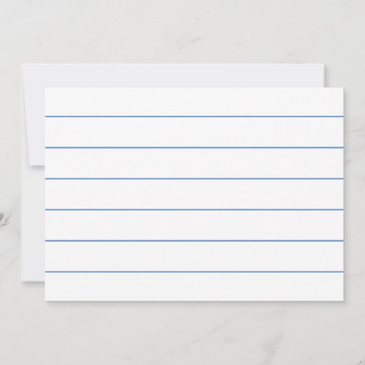 Chic Window Wedding Postponement Änderung des Datu Ankündigung (Rückseite)