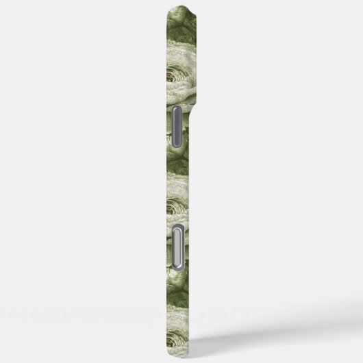 Chic Women Gift Ranunculus Custom  Case-Mate iPhone Hülle (Rückseite / Rechts)