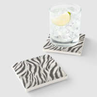 Chic Zebra Animal Print Wedding