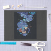Chica al vacío seidenpapier (Handwerk)