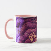 Chica con su gato tasse (Links)