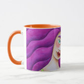 Chica con su gato tasse (Links)