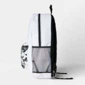 Chica de edición limitada bedruckter rucksack (Rechts)