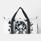 Chica de edición limitada duffle bag (Vorderseite)