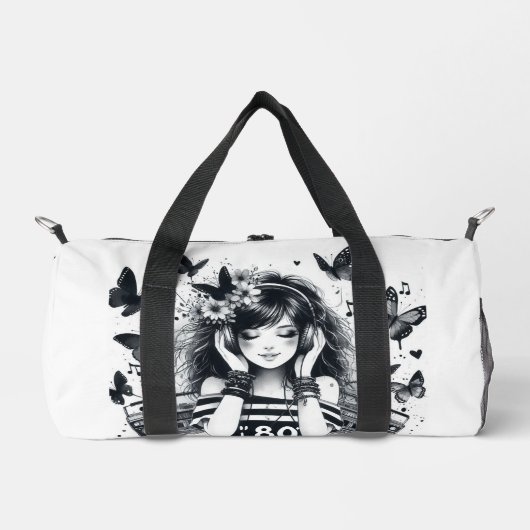 Chica de edición limitada duffle bag (Vorderseite)