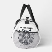 Chica de edición limitada duffle bag (Rechts)