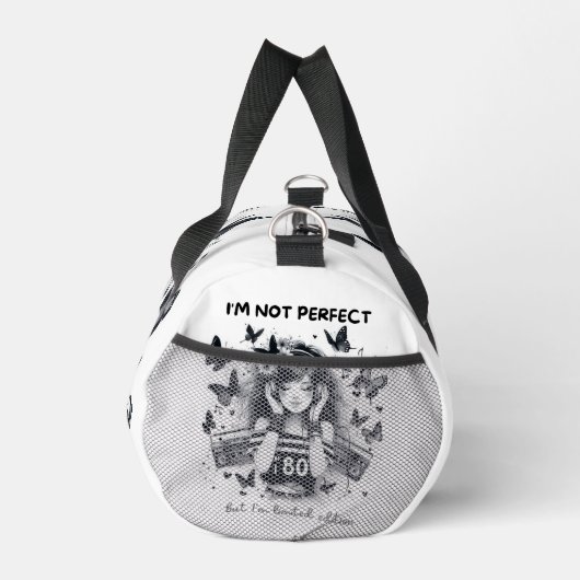 Chica de edición limitada duffle bag (Rechts)