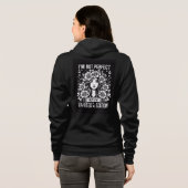 Chica de edición limitada hoodie (Schwarz voll)