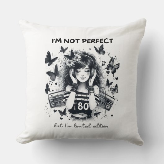 Chica de edición limitada kissen (Vorderseite)