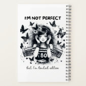 Chica de edición limitada notizblock (Rückseite)