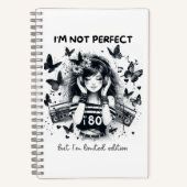 Chica de edición limitada notizblock (Vorderseite)