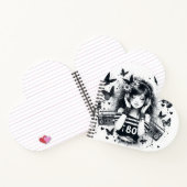 Chica de edición limitada notizblock (Innenseite)