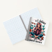 Chica de edición limitada notizblock (Innenseite)