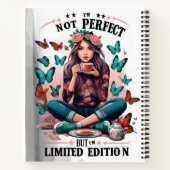 Chica de edición limitada notizblock (Rückseite)