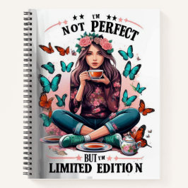 Chica de edición limitada notizblock