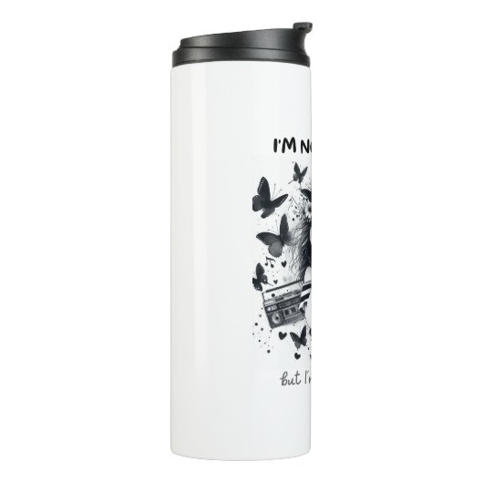 Chica de edición limitada thermosbecher (Nach links gedreht)