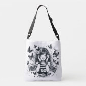 Chica de edición limitada tragetaschen mit langen trägern (Rückseite)