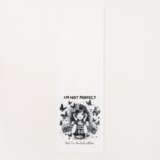 Chica de ediciónm limitada yogamatte (Vorderseite)