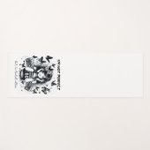 Chica de ediciónm limitada yogamatte (Vorderseite (Horizontal))