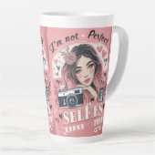 Chica perfecta milchtasse (Rechte Ecke)