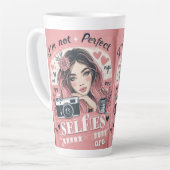 Chica perfecta milchtasse (Linke Ecke)