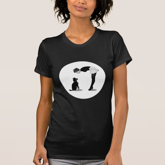 Chica T-Shirt (Vorderseite)