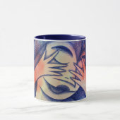 Chica tímida tasse (Zentrum)
