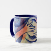 Chica tímida tasse (Vorderseite Links)
