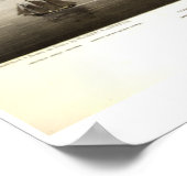 Chicage Poster (Ecke)