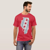 Chicago3 T-Shirt (Vorne ganz)