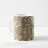 Chicago 1891 Tasse (Vorderseite Links)