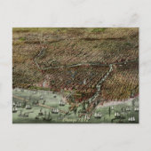 Chicago 1892 postkarte (Vorderseite)