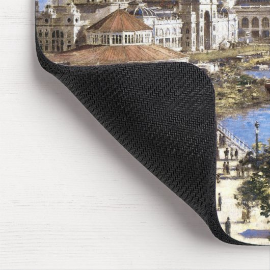 Chicago - 1894 mousepad (Ecke)
