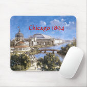 Chicago - 1894 mousepad (Mit Mouse)