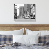 Chicago 1960er Jahre Randolph St Oriental Theater  Leinwanddruck (Insitu (Schlafzimmer))