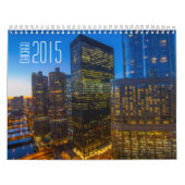 Chicago 2015 kalender (Titelbild)