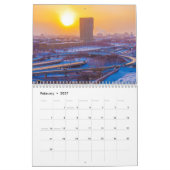 Chicago 2015 kalender (Feb 2027)