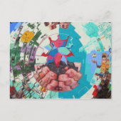 Chicago 2017 postkarte (Vorderseite)