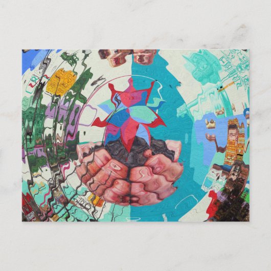 Chicago 2017 postkarte (Vorderseite)