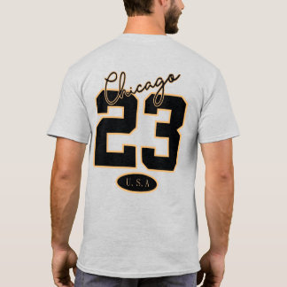 Chicago 23 USA Sports T - Shirt