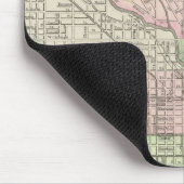 Chicago 2 mousepad (Ecke)
