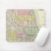 Chicago 2 mousepad (Mit Mouse)