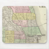 Chicago 2 mousepad (Vorne)