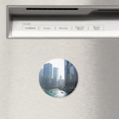 Chicago (4) magnet (In Situ (Geschirrspüler))