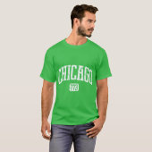Chicago 773 T-Shirt (Vorne ganz)