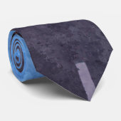 Chicago Abend Drive Neck Tie Krawatte (Gerollt)