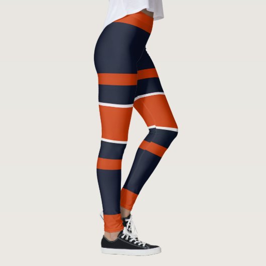 "CHICAGO" - Activewear Leggings (Rechts)