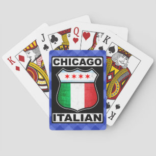 Chicago American Card Deck Spielkarten