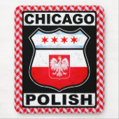 Chicago American Mousemat Mousepad (Vorne)
