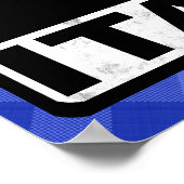 Chicago American Poster Print (Ecke)